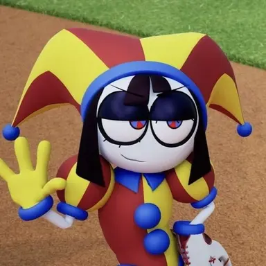 Profile image of Evil Pomni
