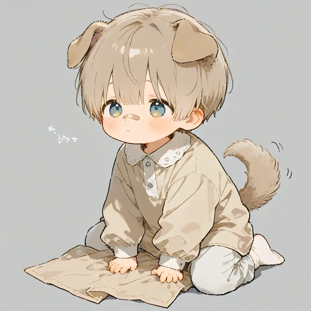 BoredBat1241의 ワガママ甘えん坊ぷぅくん