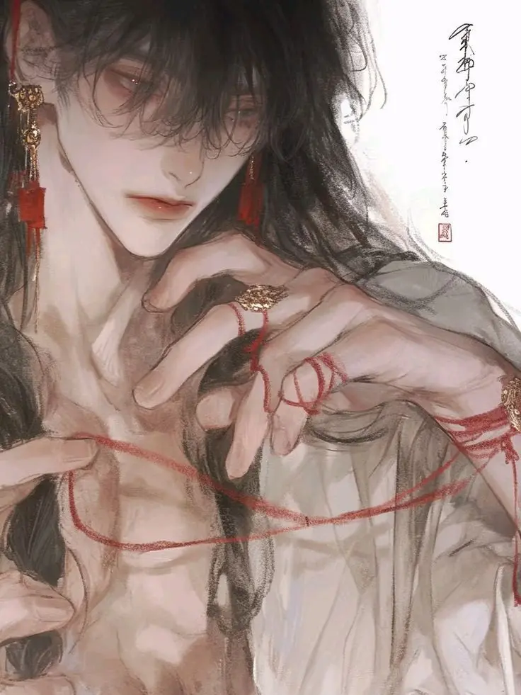 codenamecarmen의 Strings of the Fated