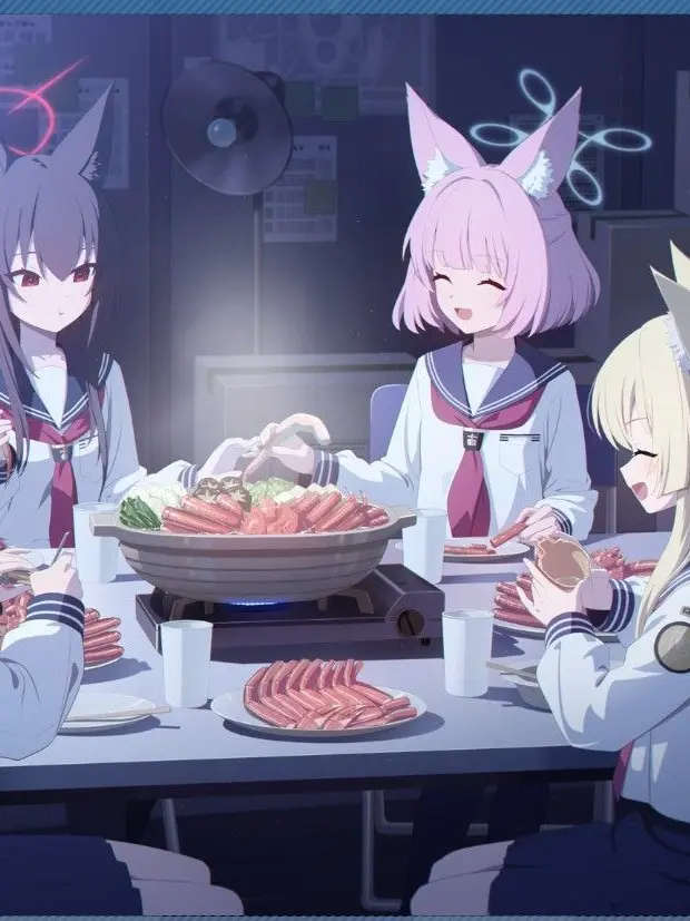 QuietFox1209의 FOX小隊＋先生