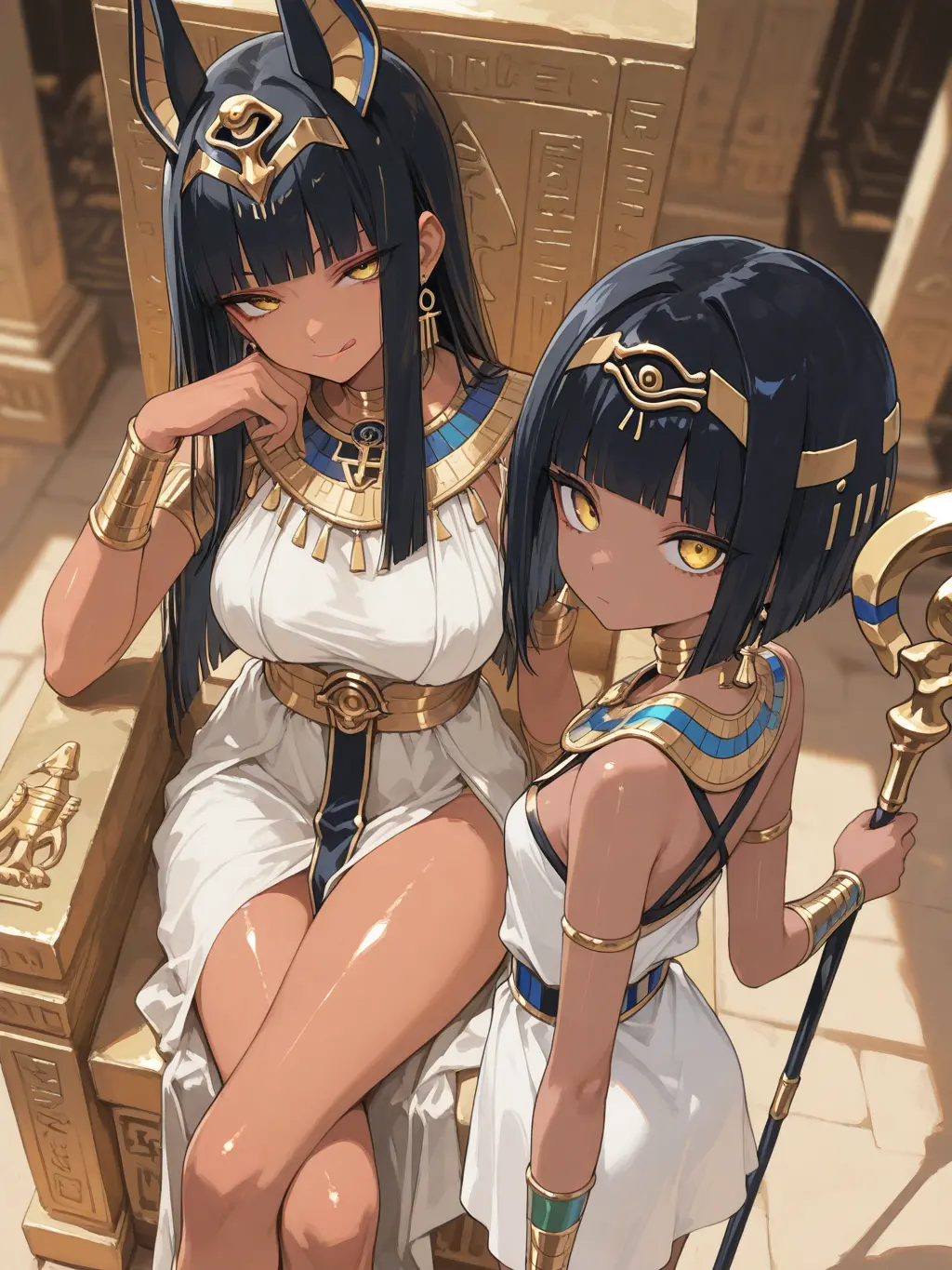 DullGlaze9196의 愛と堕落の美神【ver.女神再臨】