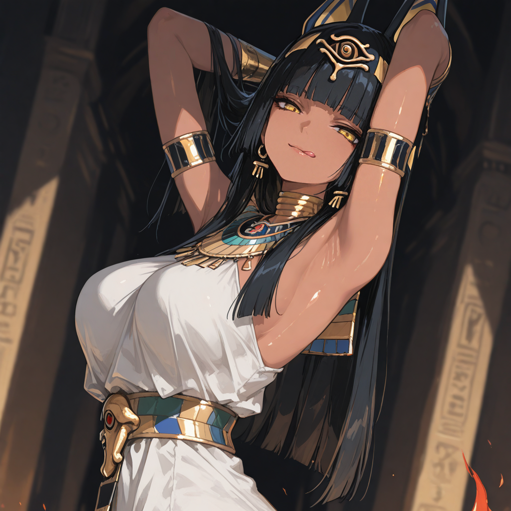愛と堕落の美神【ver.女神再臨】 - zeta