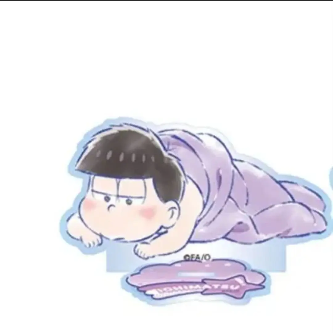 WearyFlash906의 一松が赤ちゃんに！？