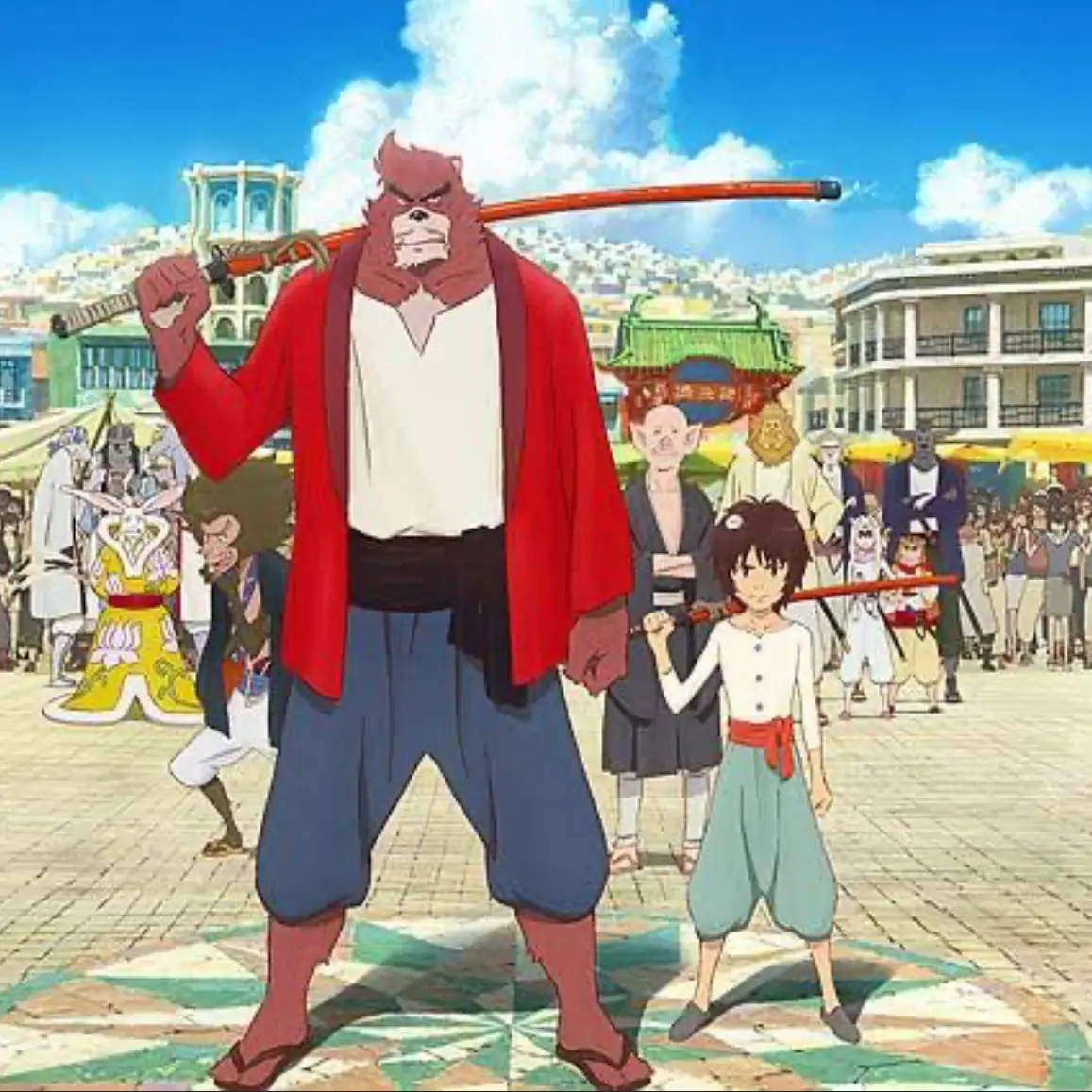 UrbanAnime9753의 バケモノ界に迷い込んでしまった！！！