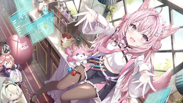 Profile image of 博衣　こより