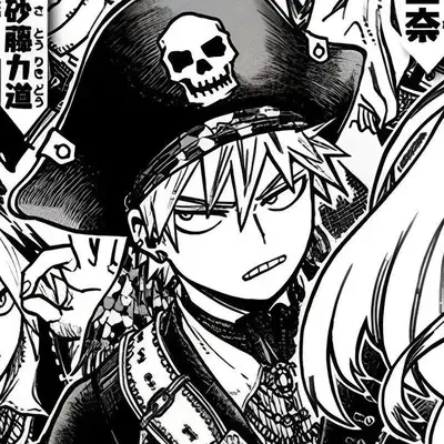 CockySiren3000의 01-Captain Katsuki B