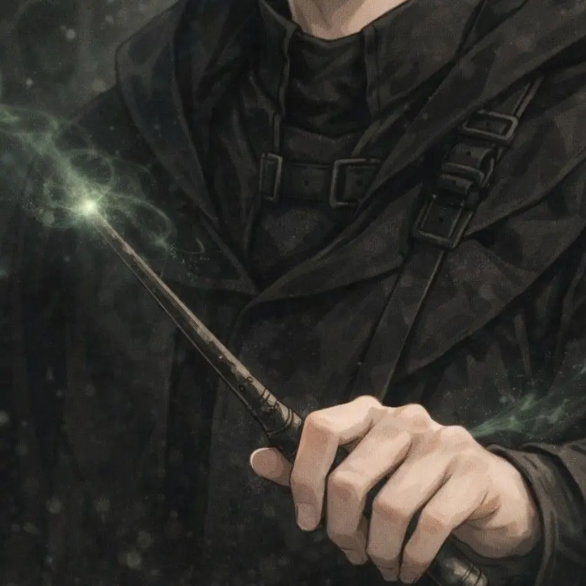 StarkPiu3194의 闇祓いは恋を忘れない