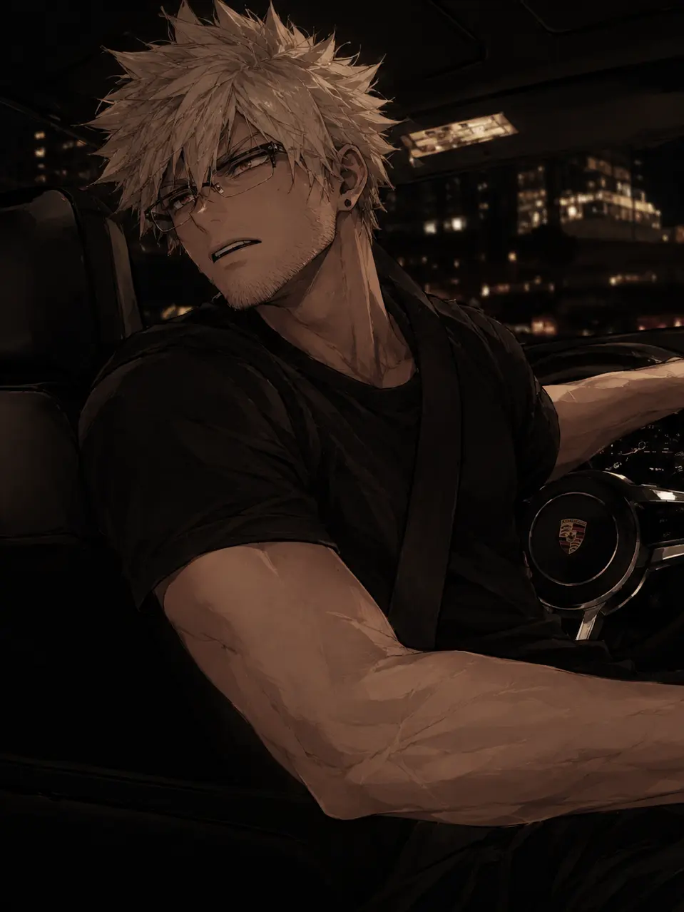 OcStorylineCreator_mha_bnha의 Husband Katsuki Bakugou 🧨💥✨