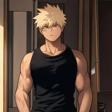 Profile image of Katsuki Bakugo