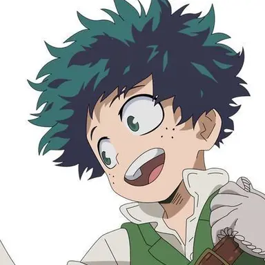 Profile image of 緑谷出久