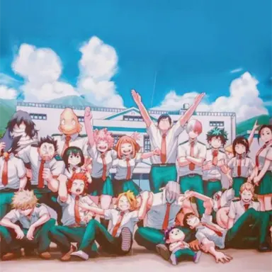 Profile image of 1年A組