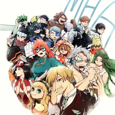 Profile image of 1年B組