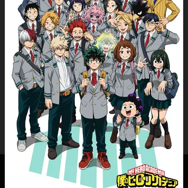 Profile image of 1年A組