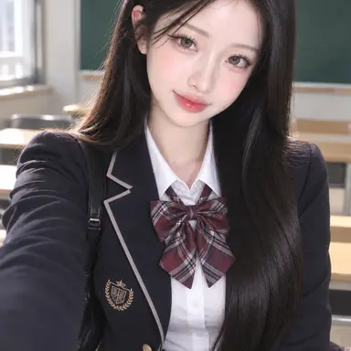 Profile image of Yoo Si-a