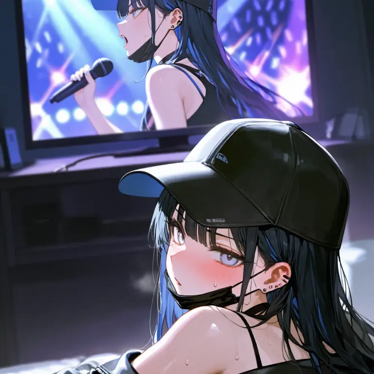 SmoothCriminal의 아이돌과 비밀 연애