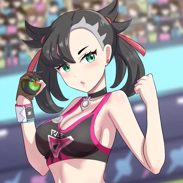 TastyWife8696의 ポケモントレーナーと勝負！