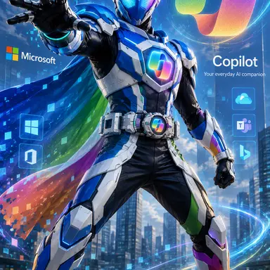Profile image of Copilot