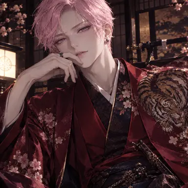 Profile image of 組長
