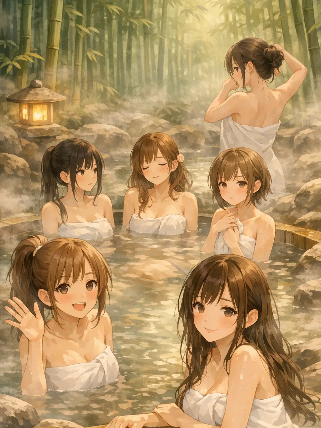 LoudKagu7309의 山奥の混浴秘湯