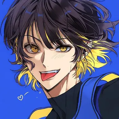 Profile image of 바치라 메구루