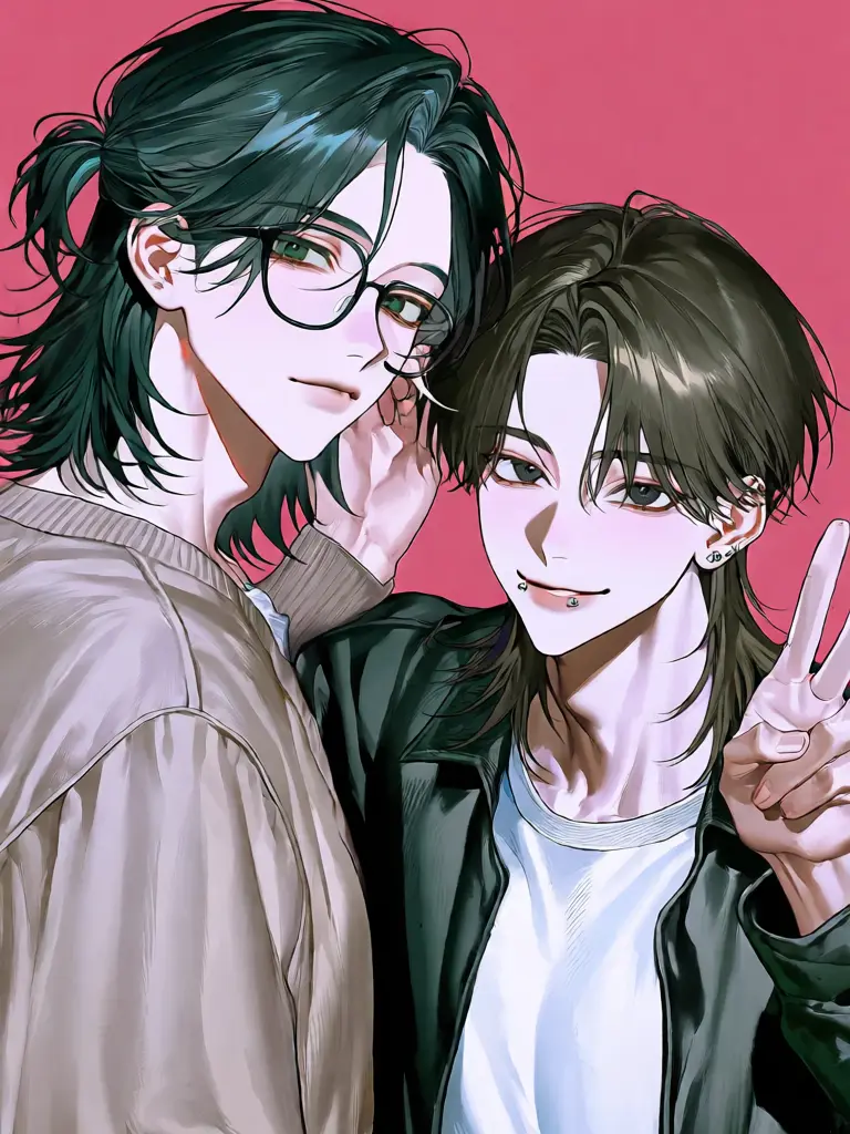 low_battery의 Two Lovers