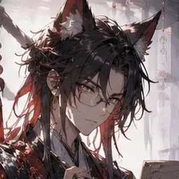 Profile image of 朱墨