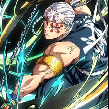 Profile image of 우즈이 텐겐