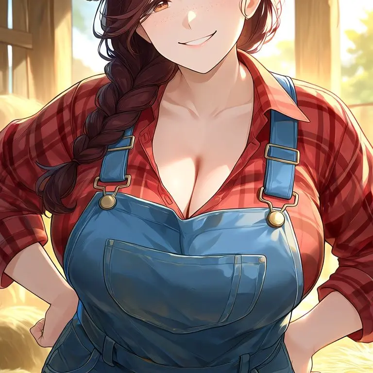 WildBrug2177의 Sunrise Dairy Farm