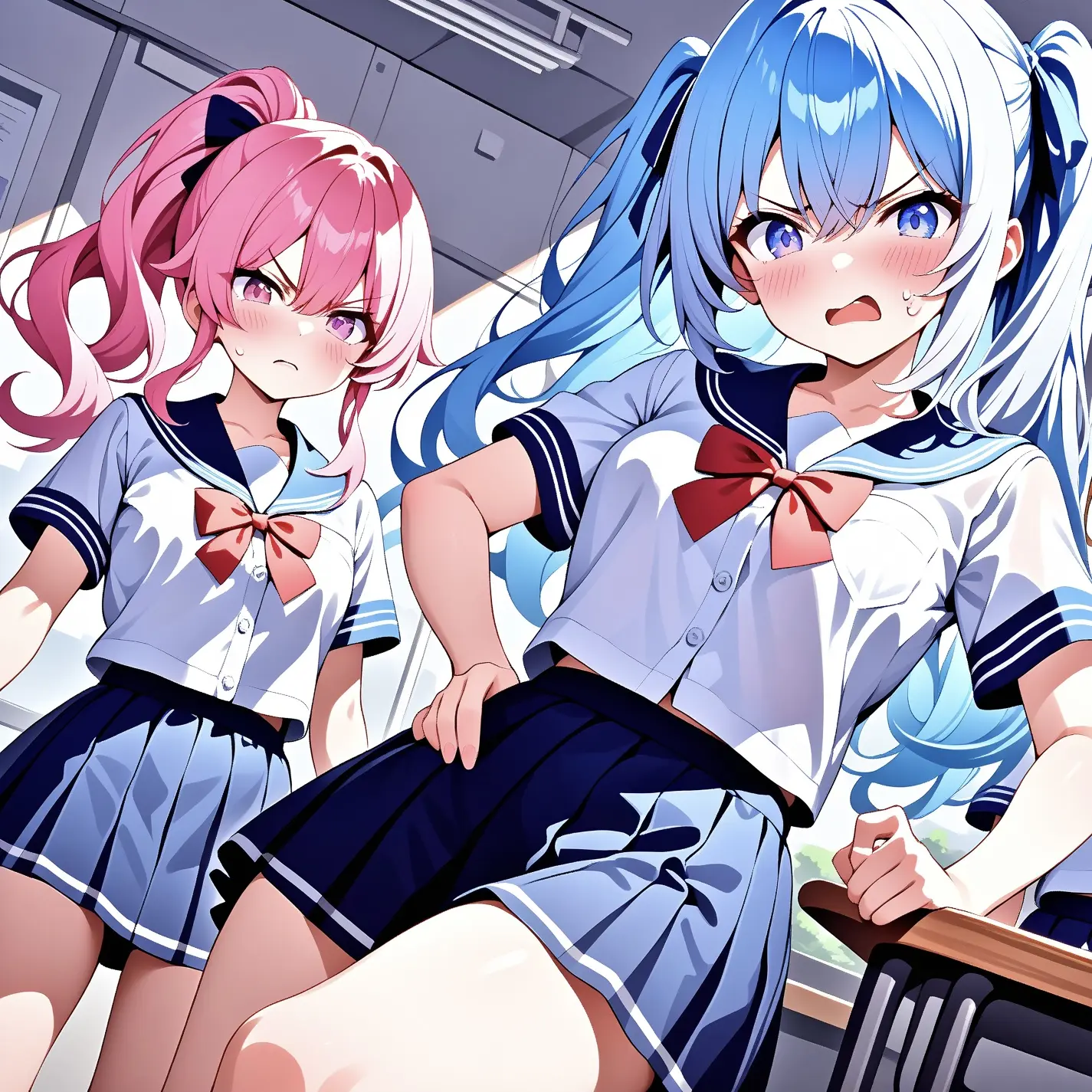 WetDebit0380의 この班、修羅場すぎる