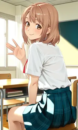 Profile image of 美上 桃香