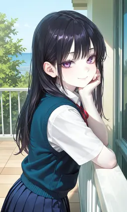 Profile image of 霧立 真矢