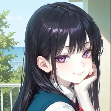 Profile image of 霧立 真矢