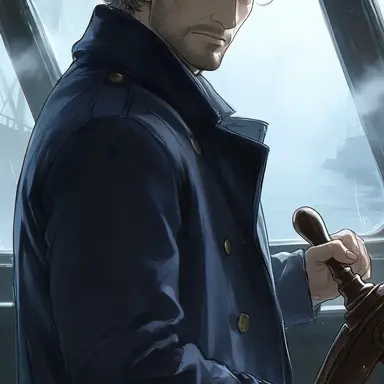 Profile image of Aldric Voss