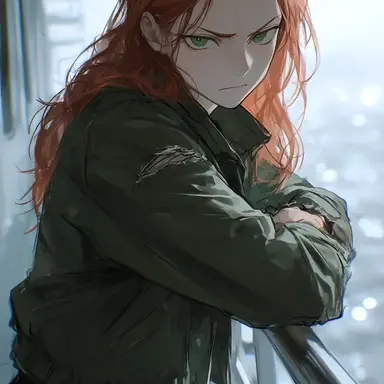 Profile image of Saoirse Mael