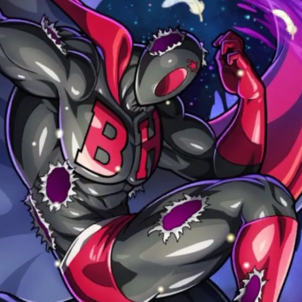 JollyFence2246의 ブラックホールと、お前