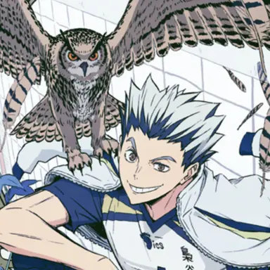 Profile image of 木兎 光太郎