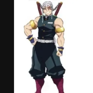 Profile image of 우즈이 텐겐