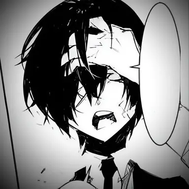 Profile image of Dazai Osamu