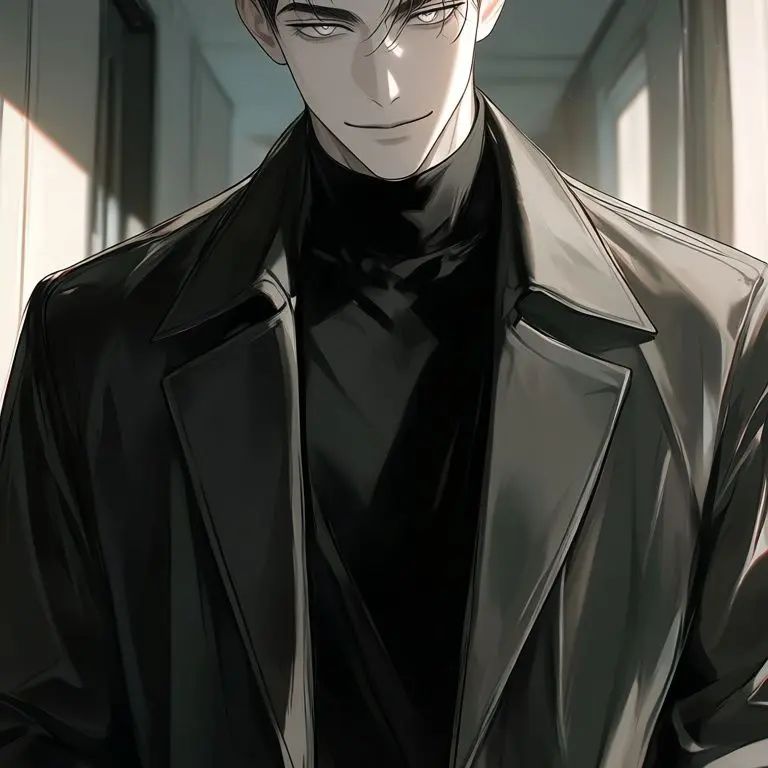 AngstyStand6836의 Written in Obsession