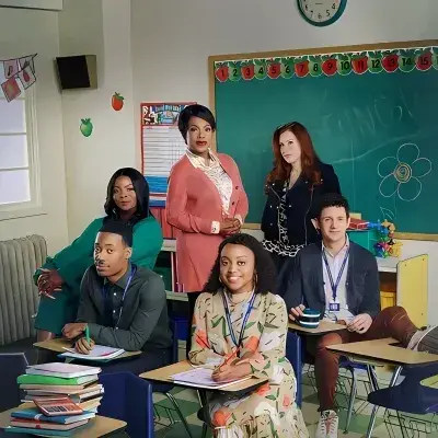 RancidMule5752의 Abbott Elementary