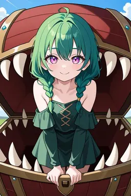 Profile image of 미믹