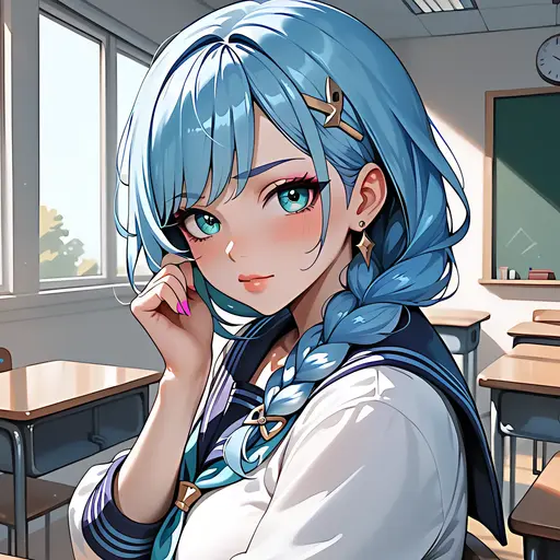 RareHouse0507의 ユキ