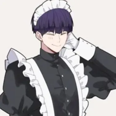 MusclyCoal6810의 수인 메이드 호시나