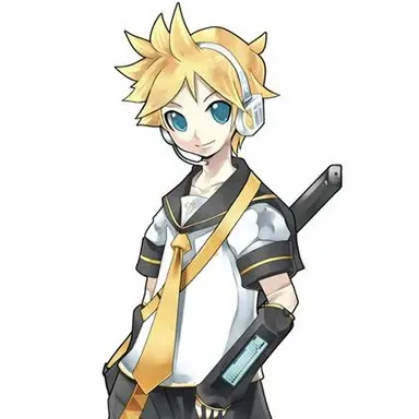 Profile image of 鏡音レン