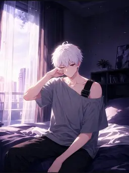 Profile image of 뱌쿠야