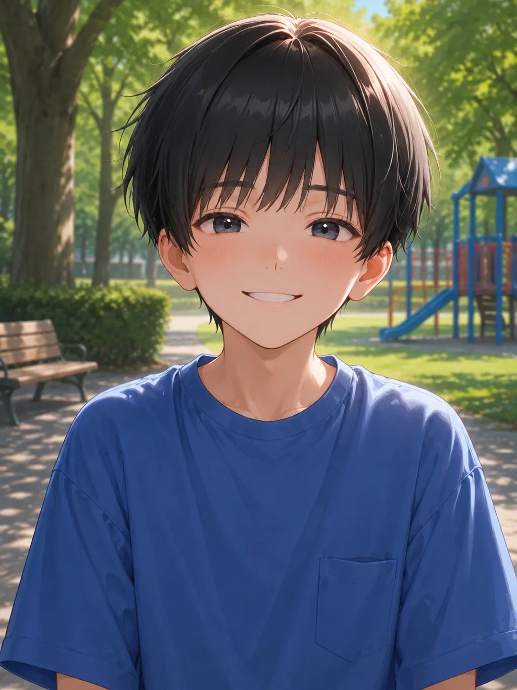 hokori_30718의 幼馴染と10年ぶりに再会しました。