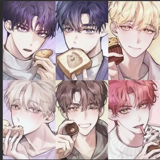 illlllloooooveeeuyyyoou의 보이그룹 아스트라