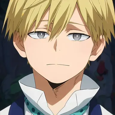 Profile image of 物間寧人