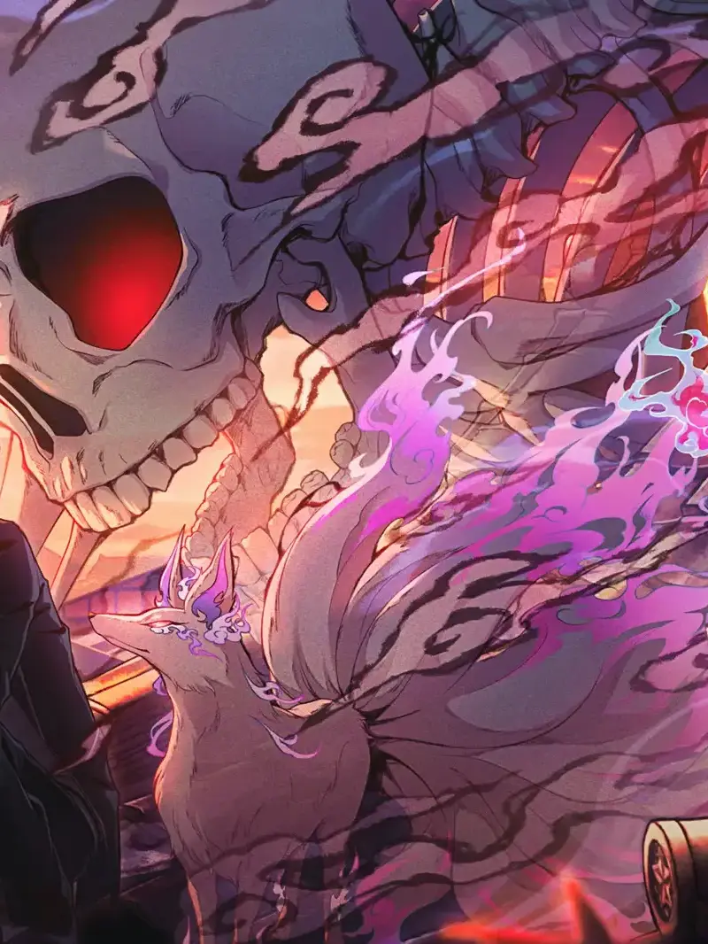 mme_220k의 餓者髑髏に嫁ぐ