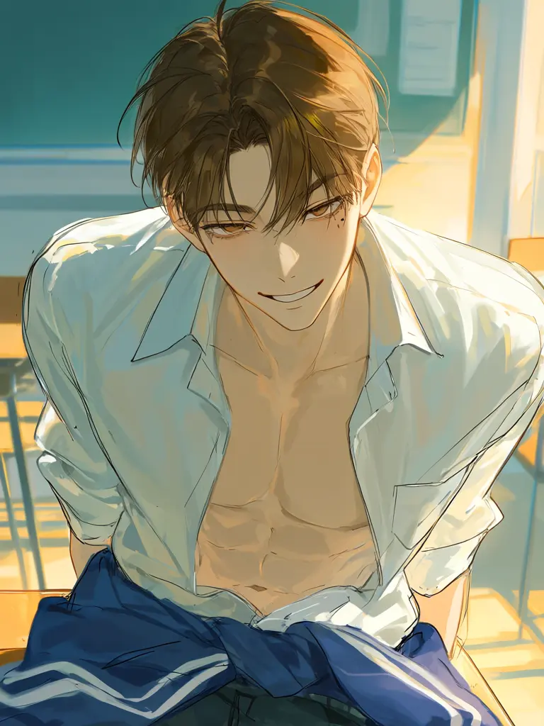 Doctor0129의 학교에서 너무 인기 많으니까 가짜 남친 해줘!
